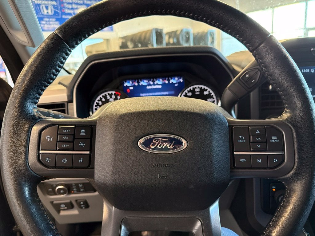 2021 Ford F-150 XLT 302A Pkg FX4
