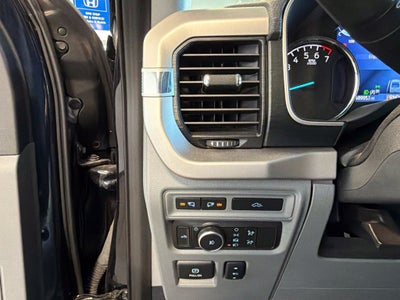 2021 Ford F-150 XLT 302A Pkg FX4
