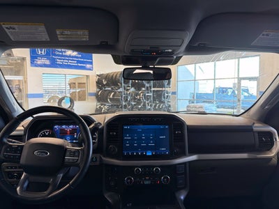 2021 Ford F-150 XLT 302A Pkg FX4