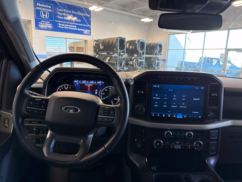 2021 Ford F-150 XLT 302A Pkg FX4