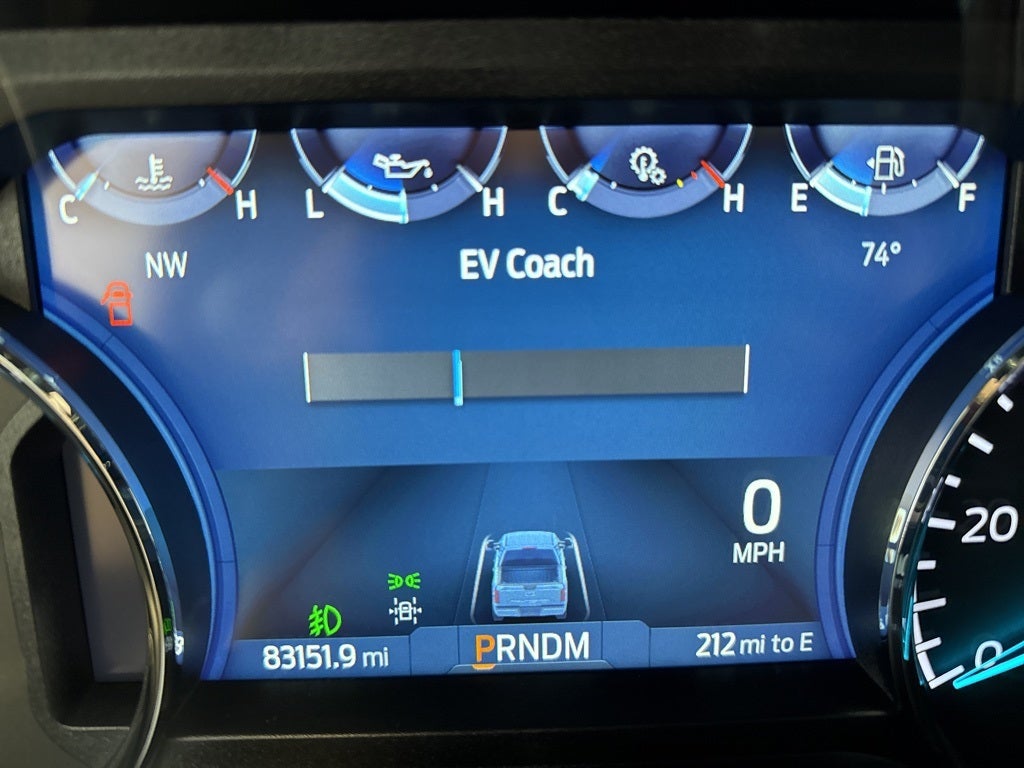 2022 Ford F-150 XLT 145" WB 302A Hybrid