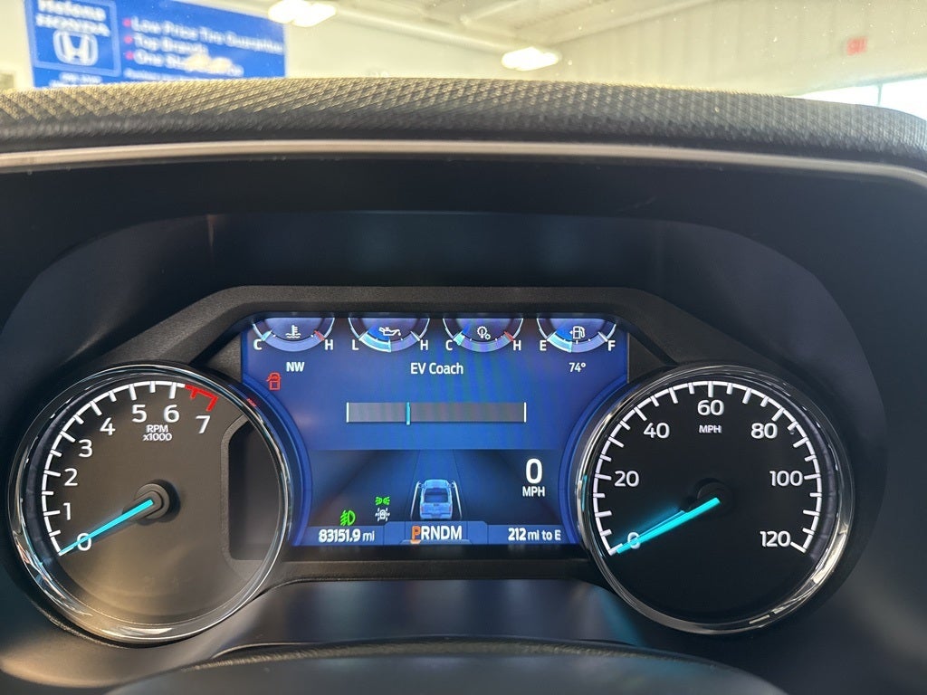 2022 Ford F-150 XLT 145" WB 302A Hybrid