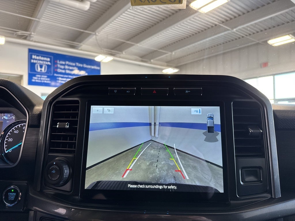 2022 Ford F-150 XLT 145" WB 302A Hybrid