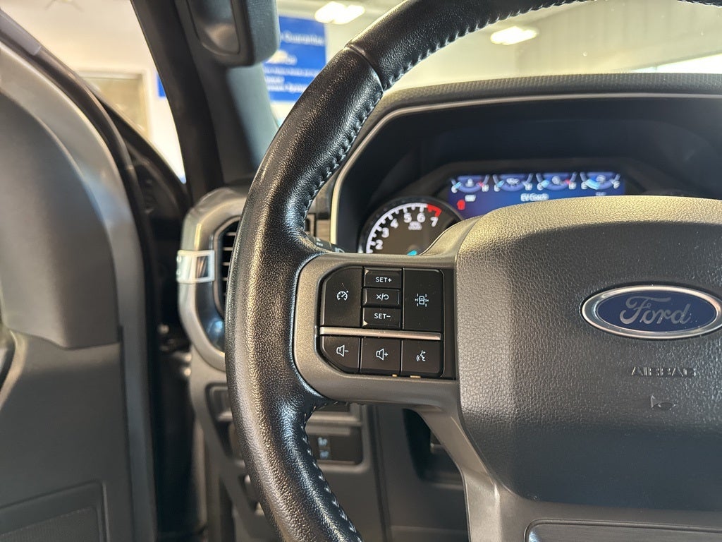 2022 Ford F-150 XLT 145" WB 302A Hybrid