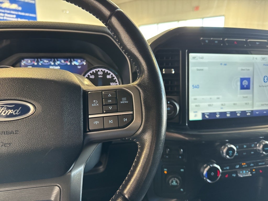 2022 Ford F-150 XLT 145" WB 302A Hybrid