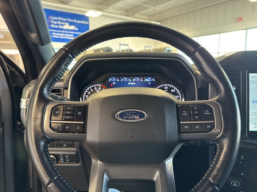 2022 Ford F-150 XLT 145" WB 302A Hybrid