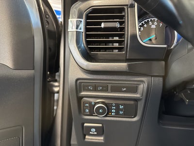 2022 Ford F-150 XLT 145" WB 302A Hybrid