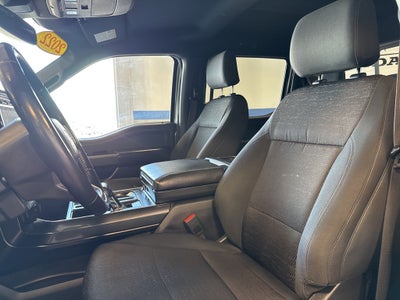 2022 Ford F-150 XLT 145" WB 302A Hybrid