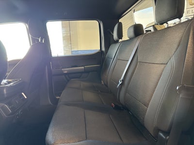 2022 Ford F-150 XLT 145" WB 302A Hybrid