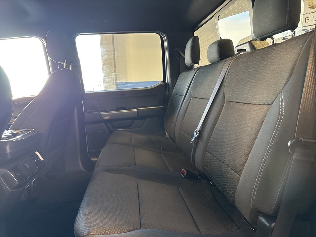 2022 Ford F-150 XLT 145" WB 302A Hybrid