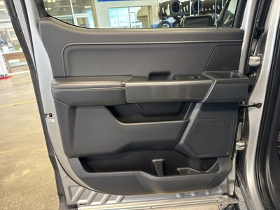 2022 Ford F-150 XLT 145" WB 302A Hybrid