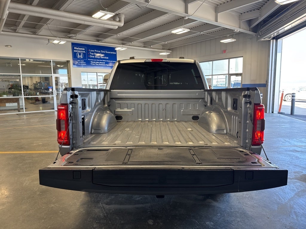 2022 Ford F-150 XLT 145" WB 302A Hybrid