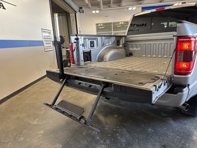 2022 Ford F-150 XLT 145" WB 302A Hybrid