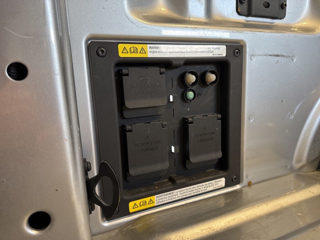 2022 Ford F-150 XLT 145" WB 302A Hybrid