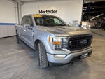 2022 Ford F-150 XLT 145" WB 302A Hybrid