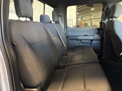 2022 Ford F-150 XLT 145" WB 302A Hybrid