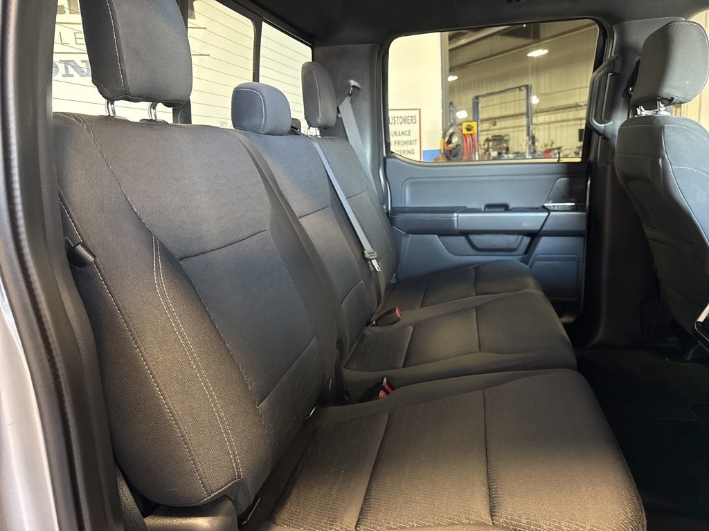 2022 Ford F-150 XLT 145" WB 302A Hybrid