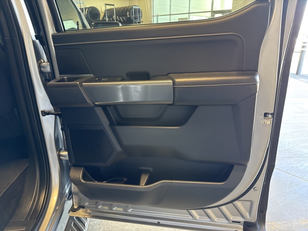 2022 Ford F-150 XLT 145" WB 302A Hybrid