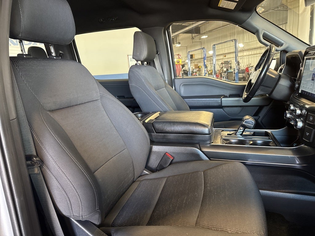 2022 Ford F-150 XLT 145" WB 302A Hybrid