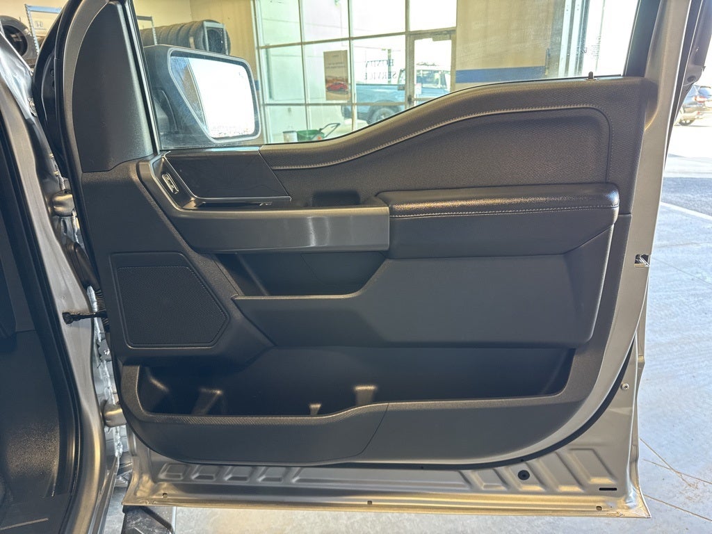 2022 Ford F-150 XLT 145" WB 302A Hybrid