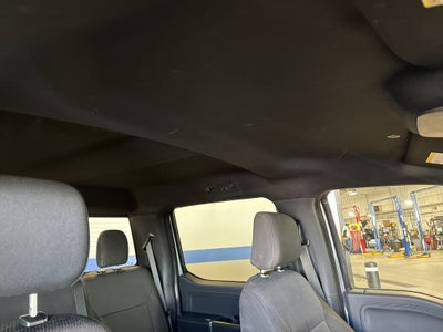 2022 Ford F-150 XLT 145" WB 302A Hybrid