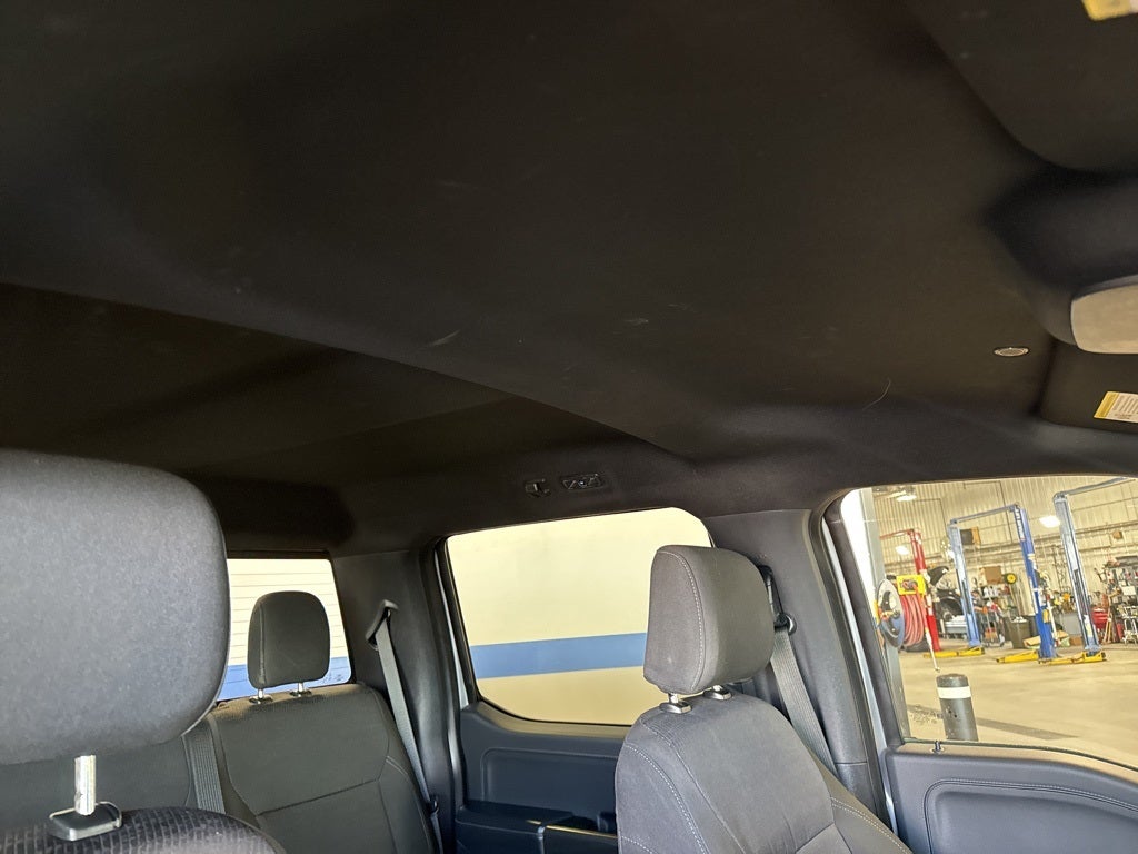 2022 Ford F-150 XLT 145" WB 302A Hybrid