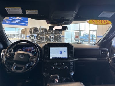 2022 Ford F-150 XLT 145" WB 302A Hybrid