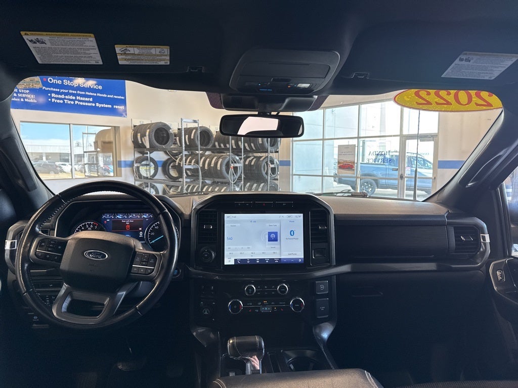 2022 Ford F-150 XLT 145" WB 302A Hybrid