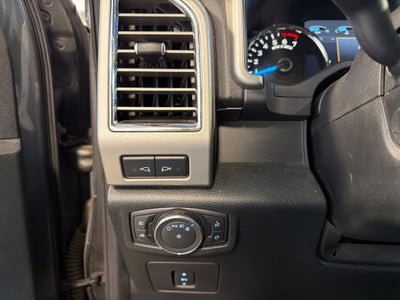 2015 Ford F-150 Lariat 502A 157" WB Standard Box