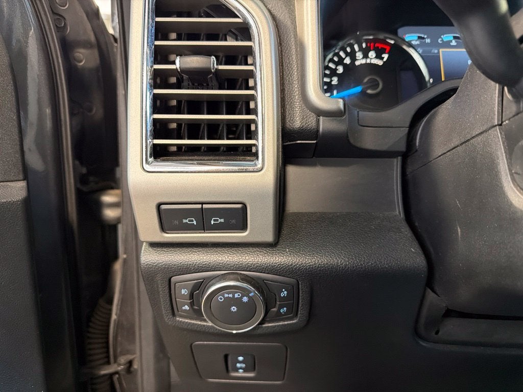 2015 Ford F-150 Lariat 502A 157" WB Standard Box