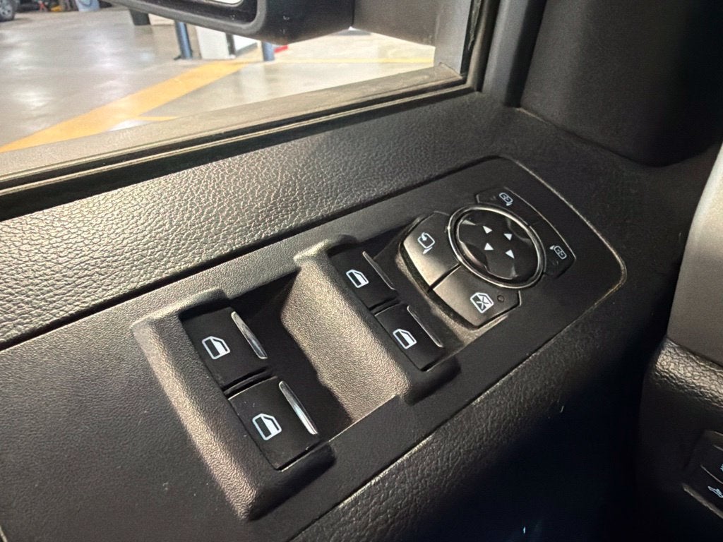 2015 Ford F-150 Lariat 502A 157" WB Standard Box