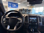 2015 Ford F-150 Lariat 502A 157" WB Standard Box
