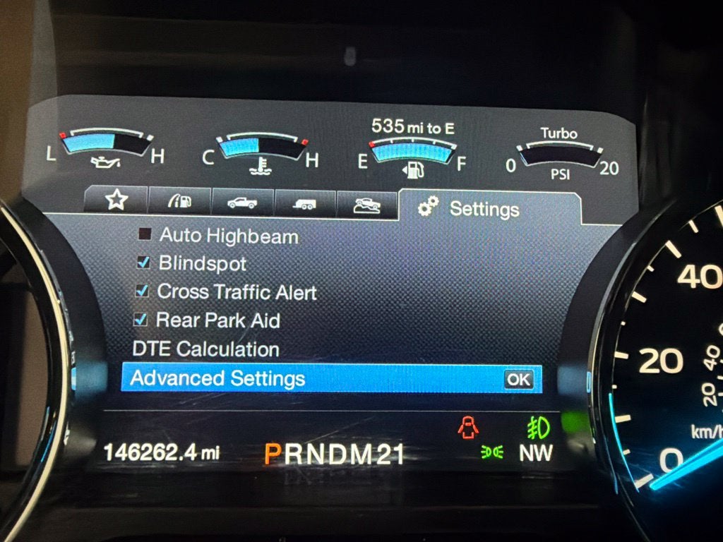 2015 Ford F-150 Lariat 502A 157" WB Standard Box