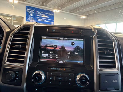 2015 Ford F-150 Lariat 502A 157" WB Standard Box