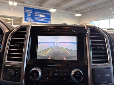 2015 Ford F-150 Lariat 502A 157" WB Standard Box