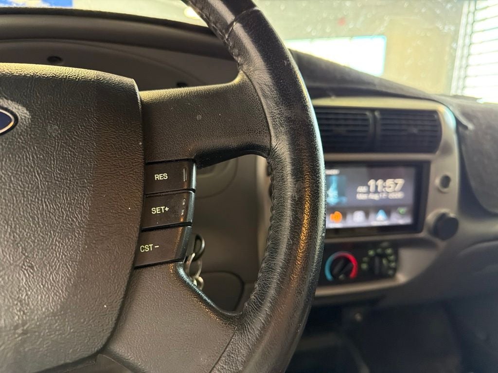 2011 Ford Ranger XLT 4DR SUPERCAB 4X4