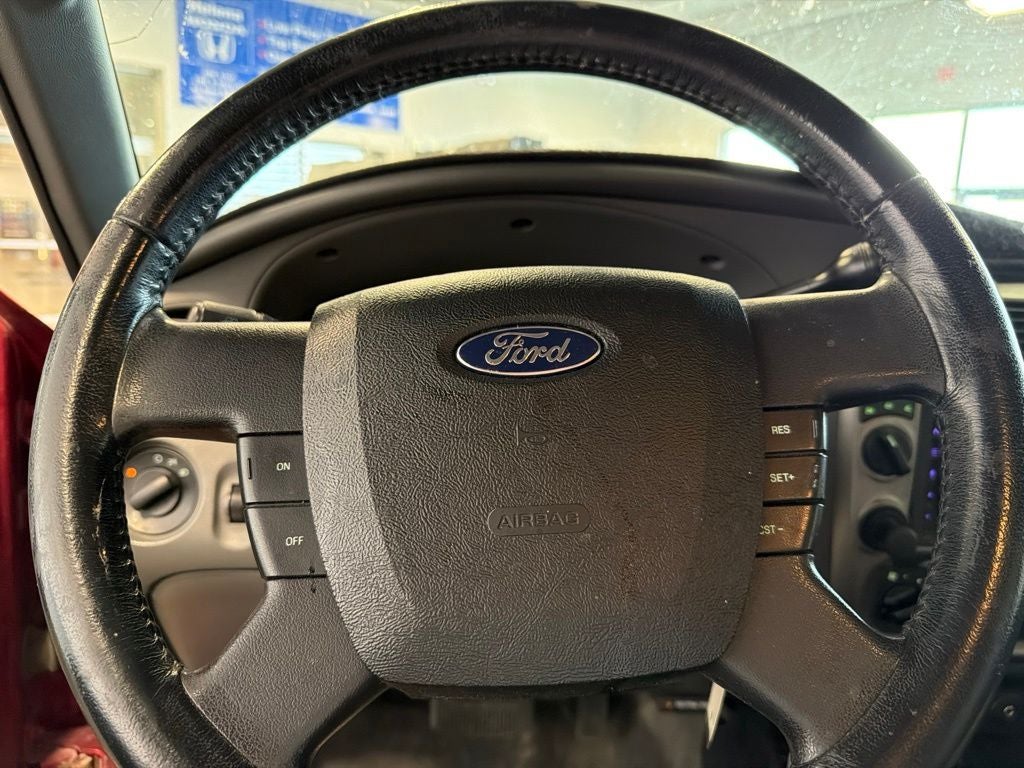 2011 Ford Ranger XLT 4DR SUPERCAB 4X4