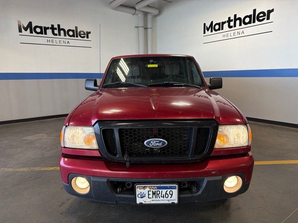 2011 Ford Ranger XLT 4DR SUPERCAB 4X4