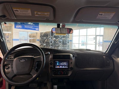 2011 Ford Ranger XLT 4DR SUPERCAB 4X4