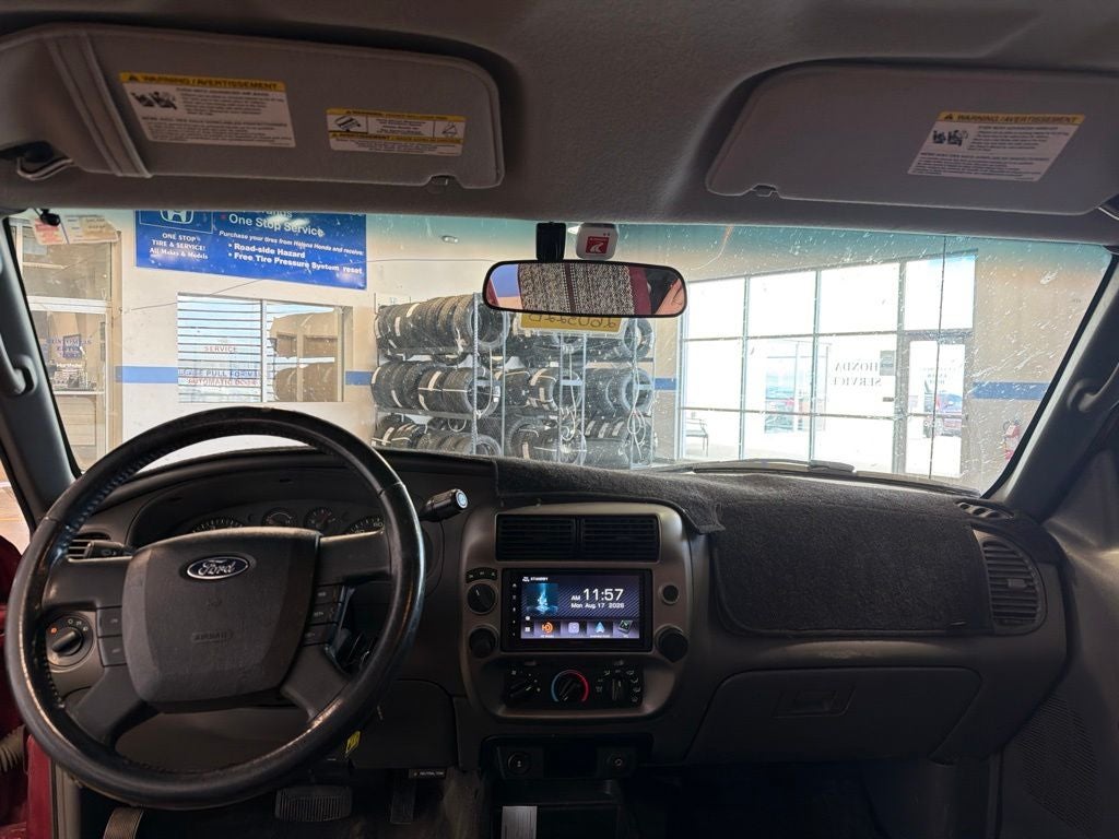 2011 Ford Ranger XLT 4DR SUPERCAB 4X4