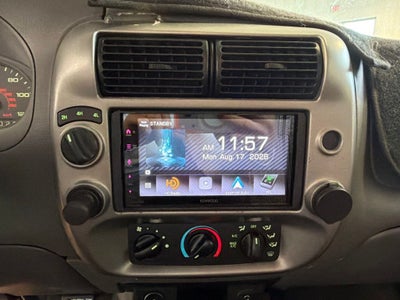 2011 Ford Ranger XLT 4DR SUPERCAB 4X4