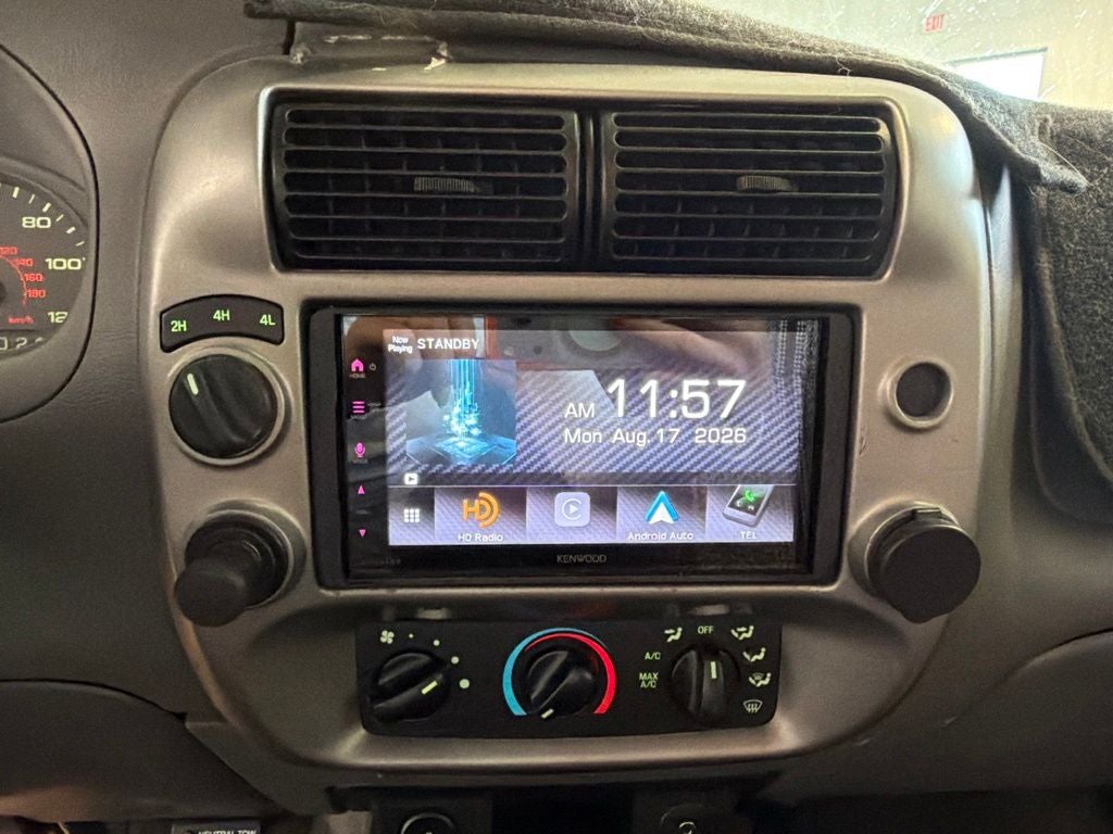 2011 Ford Ranger XLT 4DR SUPERCAB 4X4