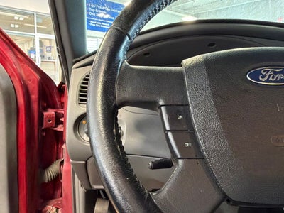 2011 Ford Ranger XLT 4DR SUPERCAB 4X4