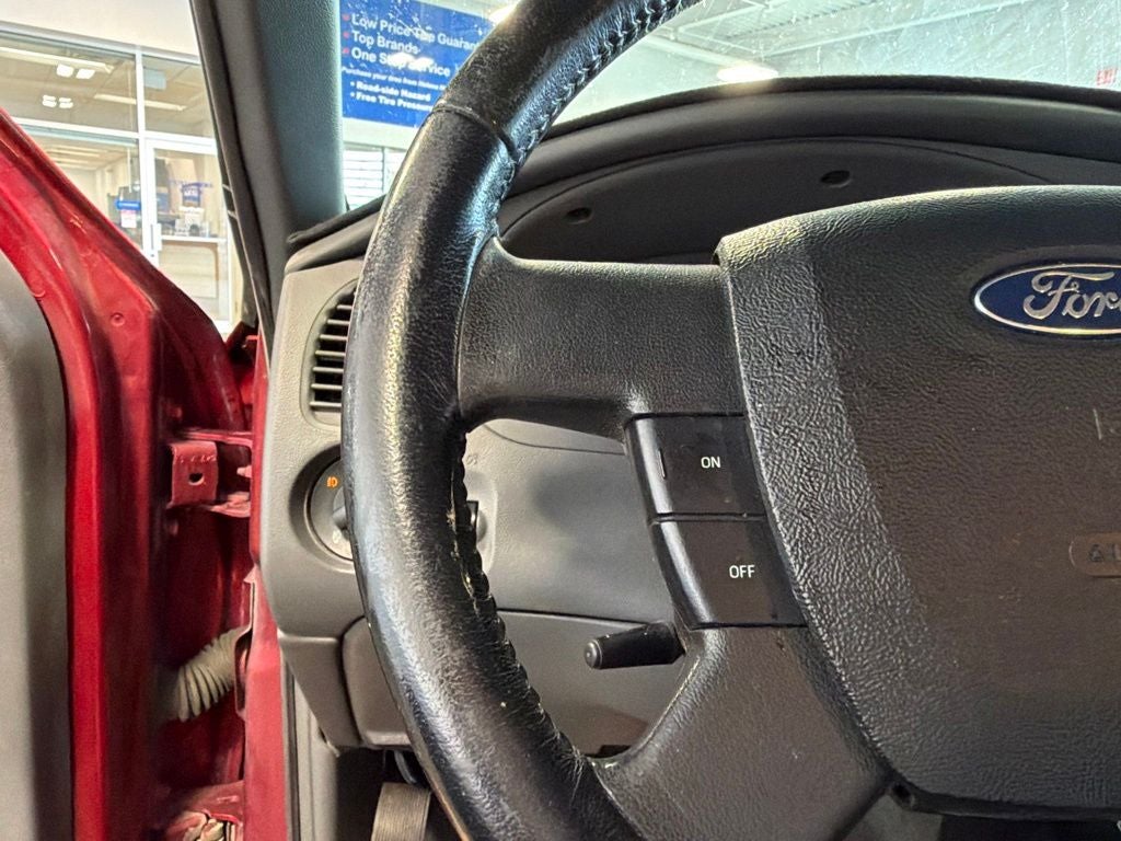 2011 Ford Ranger XLT 4DR SUPERCAB 4X4