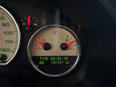 2008 Ford F-150 Lariat