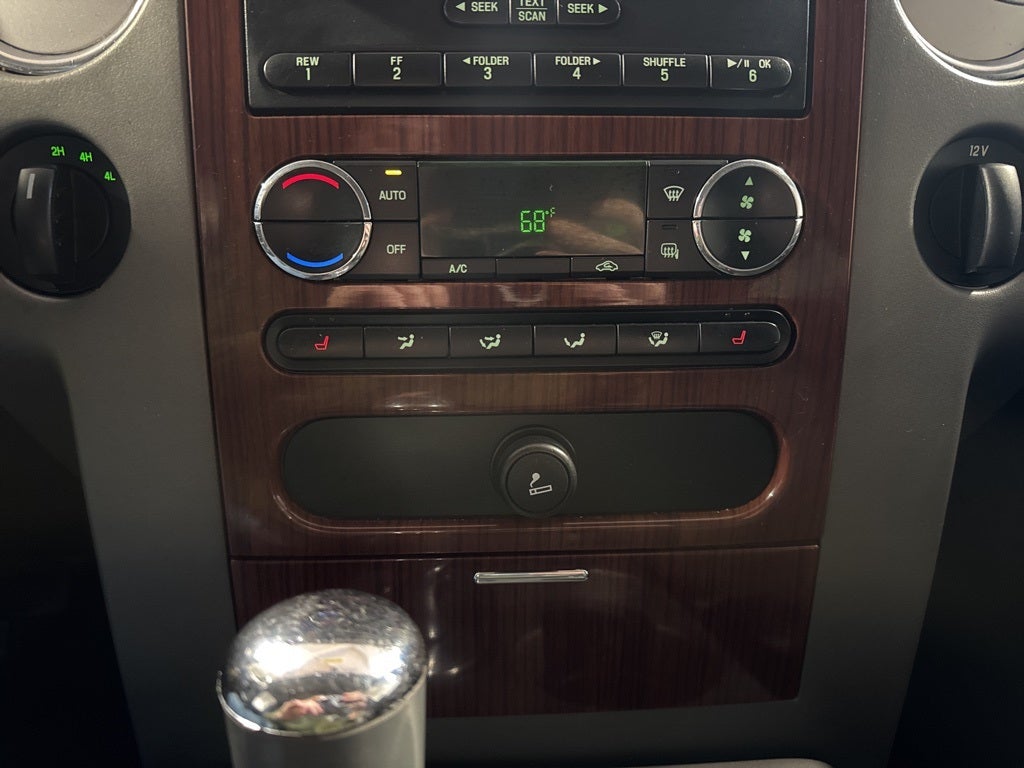 2008 Ford F-150 Lariat