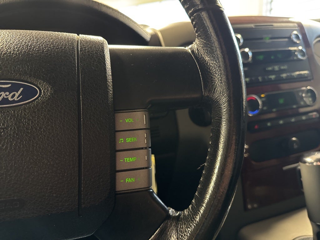 2008 Ford F-150 Lariat