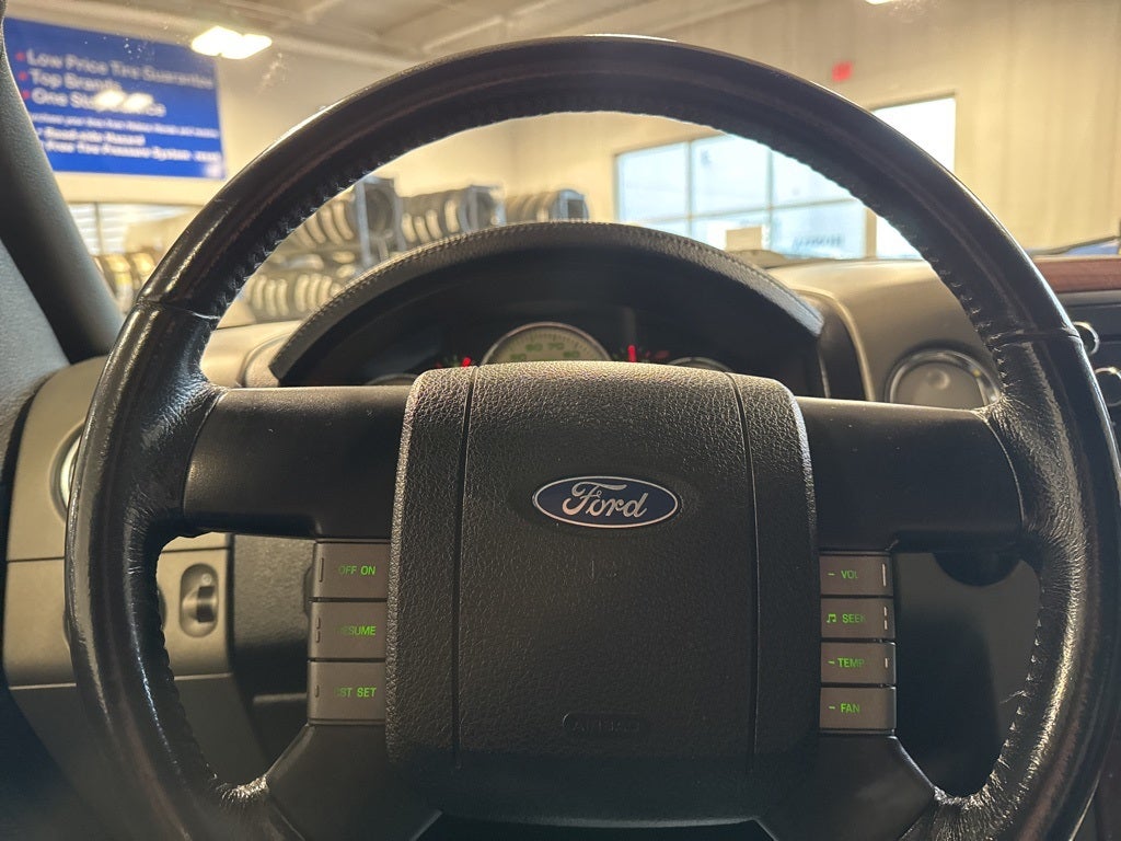 2008 Ford F-150 Lariat