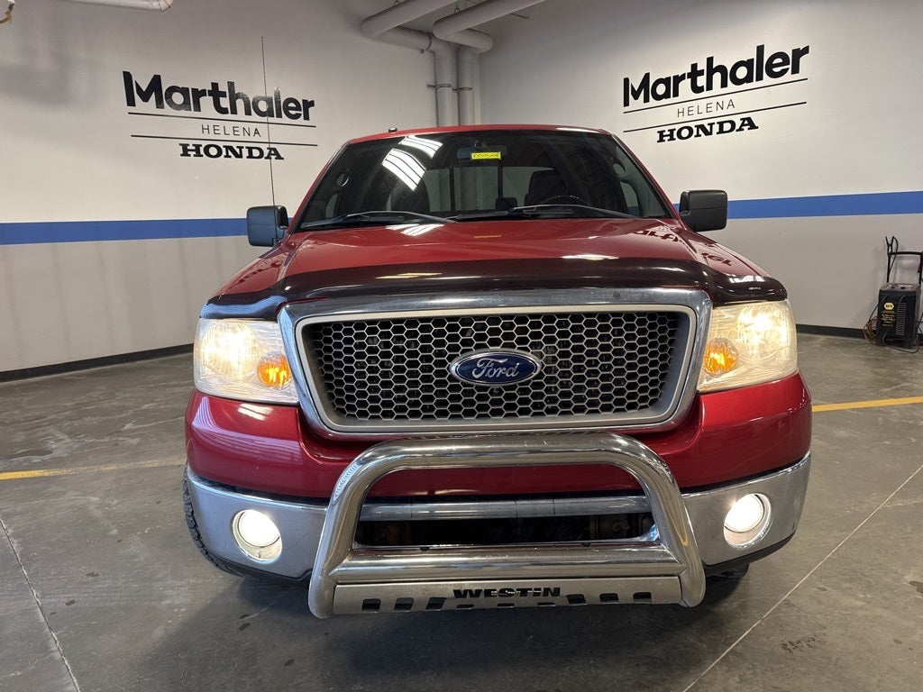 2008 Ford F-150 Lariat