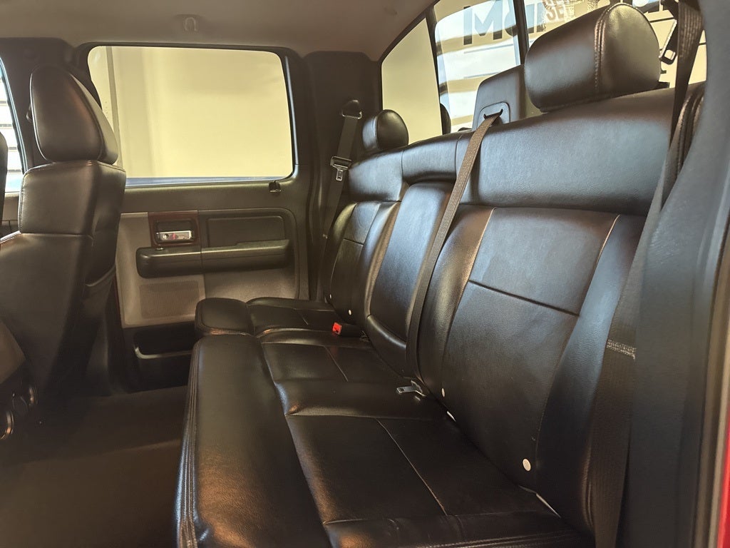 2008 Ford F-150 Lariat